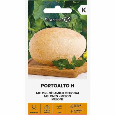 Melon 'Portoalto' F1