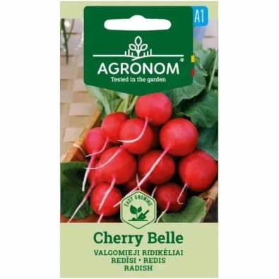 Reddik 'Cherry Belle'