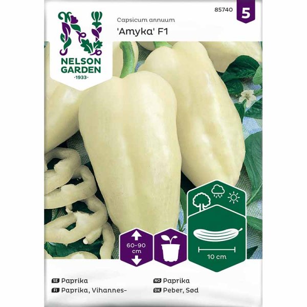 Paprika 'Amyka'
