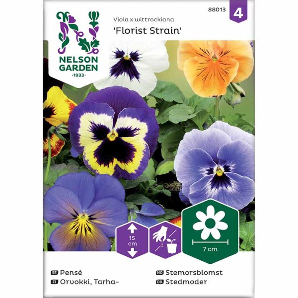 Stemor 'Florist Strain' mix