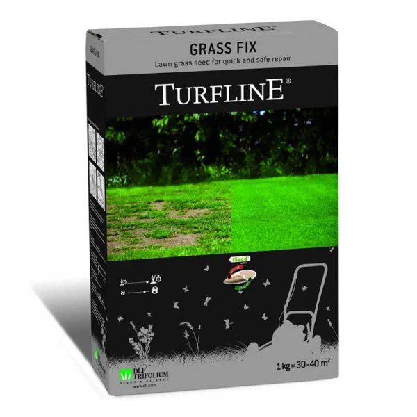Gressfrø Turfline Fix 1kg